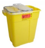 Chemotherapy Sharps BX/8 444895BX