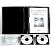 Macular Degeneration Resource Guide, CD