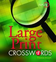 Thomas Joseph Large Print Crossword-5
