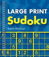 Large Print Sudoku-1
