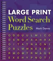 Large Print Word Seek-2
