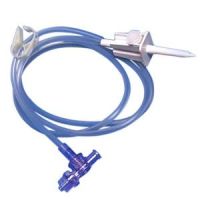 Braun Multi-Ad  Transfer Set 43" L, Dual Check Valve