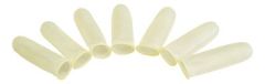 Finger Cot Large 2-3/4 Inch Powder Free Latex NonSterile