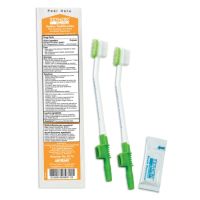 Suction Toothbrush Kit Toothette  NonSterile
