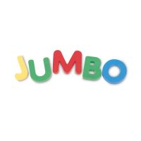 Large Magnetic Letters
