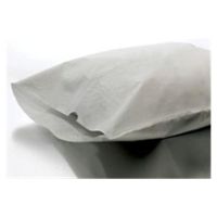 Apex Pillowcase 21 in x 30 in Tissue / Poly White Disposable 100/Ca
