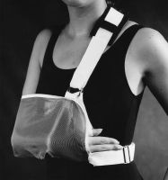 Shoulder Immobilizer Medium Cloth Contact Closure
