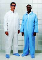 Coverall X-Large Blue Disposable NonSterile 478114