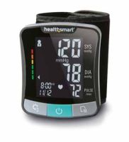 Talking Bilingual Digital Blood Pressure Wrist Monitor