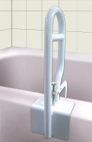 Vertical Bath Bar