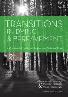 Dying and Bereavement Psychosocial for Hospice Palliative Care