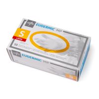 Eudermic MP Powder-Free 12" High-Risk Exam Gloves, Size S