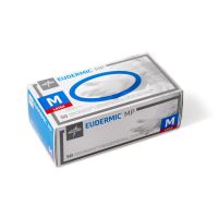 Eudermic MP Powder-Free 12" High-Risk Exam Gloves, Size M