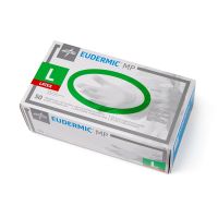 Eudermic MP Powder-Free 12" High-Risk Exam Gloves, Size L