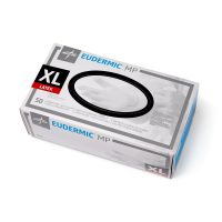 Eudermic MP Powder-Free 12" High-Risk Exam Gloves, Size XL, 485604