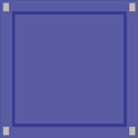 Absorbent Floor Mat Medical Concepts 61 X 72 Inch Blue