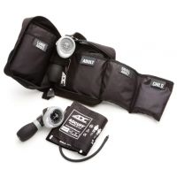 Aneroid Sphygmomanometer Unit Multikuf Multiple Sizes Nylon Cuff 13 - 50 cm Palm Aneroid