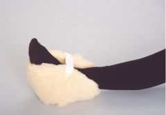 SkiL-Care  Stay-On Heel Protector