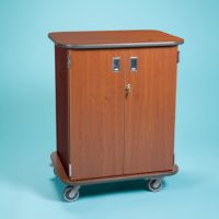 Easy Exchange System Cart - Wide - 5035ER