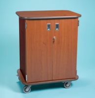 Easy Exchange System Cart - Wide