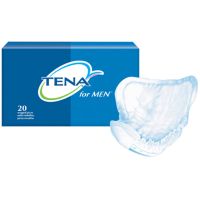 Tena 50600 For Men Moderate/Light Pads-120/Case
