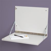 Folding Wall Desk - Beige