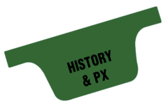 Chart Divider Tab - History & PX - Paper - Bottom