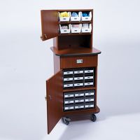 Mobile In-Room Service Station - 5172CC