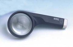COIL Hi Power Hand Magnifier 3.0x/8D
