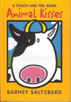 Braille Animal Kisses Board Book