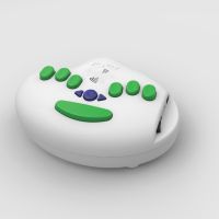 6Dot Electronic Braille Label Maker and Accessories