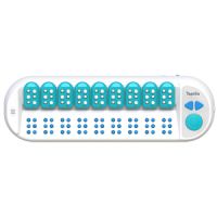Taptilo Braille Instructional Device
