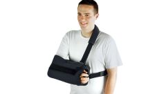AliMed Shoulder Immobilizer