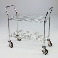 Heavy Duty Cart  2 Shelf 
