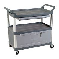 Rubbermaid  Instrument Cart 
