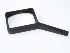 COIL Large Aspheric Hand Reader 2.8x/7.3D
