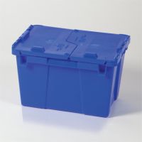 Chart Divider Set - Poly - Blank - 11 Tabs Bottom