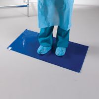 Tacky Mats, 45.5x24, Blue