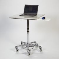 Basic Palwow Workstation On Wheels