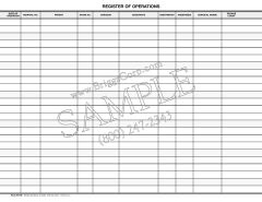 Register Books 573-B