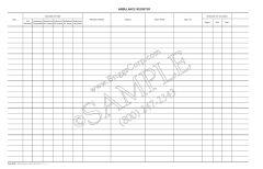 Register Books 593-B