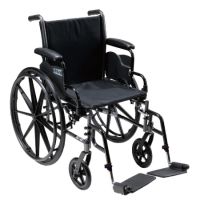 Lightweight Wheelchair drive Cruiser III Dual Axle Full Length Arm-596861
