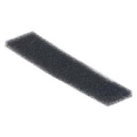 Invacare Platinum Foam Cabinet Filter 9" L x 2-7/8" W x 1/2" H