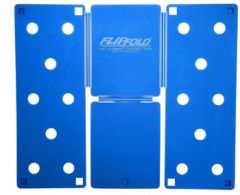 FlipFold - Shirt Folding Board Adult Blue