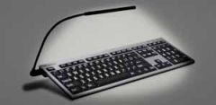 Keyboard LED Light Black
