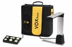 VoxBox Portable OCR System
