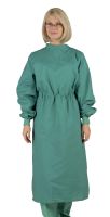 Tunnel Belt Surgeon Gown,Unisex,Size L