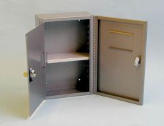 Narcotic Safe Small 145" H X 95" W X 4"d