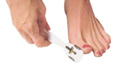Pedi-Quick Safety Corn and Callus Trimmer