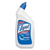 Disinfectant Toilet Bowl Cleaner, 32 oz Bottle